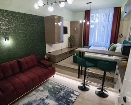 Dream شقة سيغيد