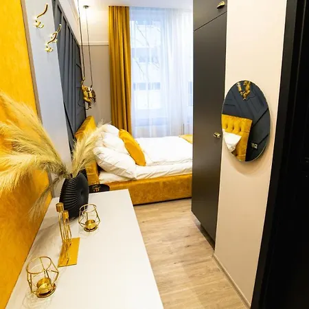 Dream شقة سيغيد