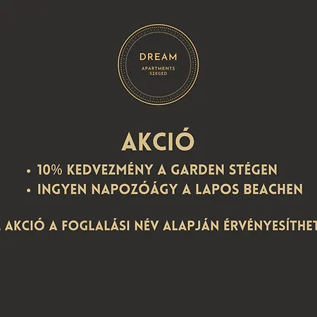 Dream Apartment Szeged